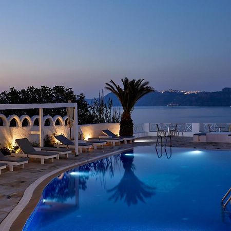 Отель Santorini View Акротири Экстерьер фото