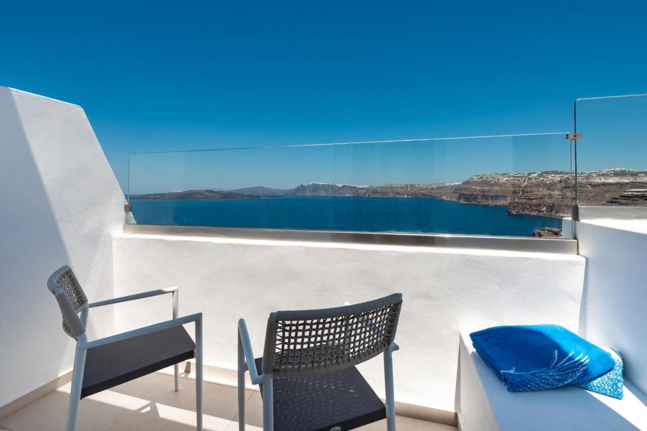 Отель Santorini View Акротири Экстерьер фото