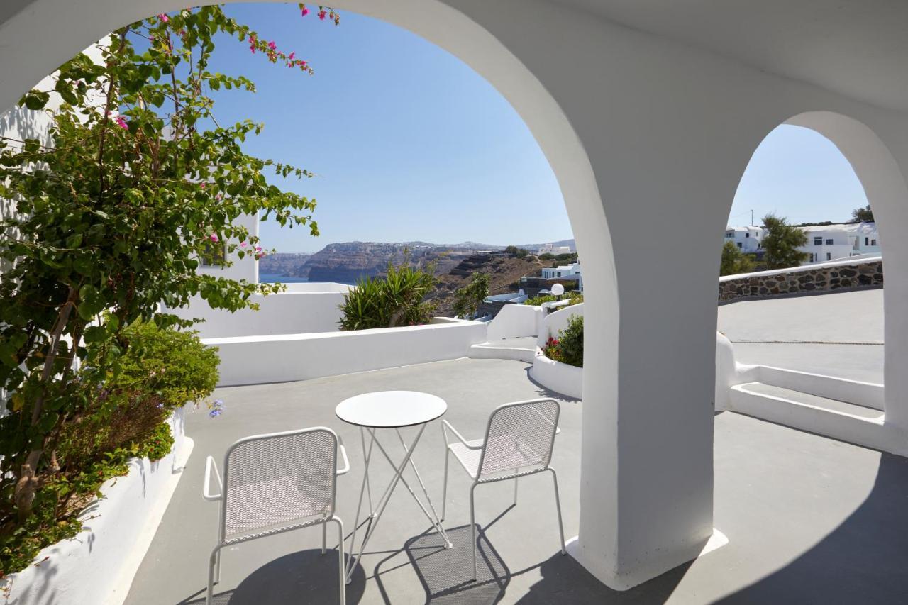 Отель Santorini View Акротири Экстерьер фото